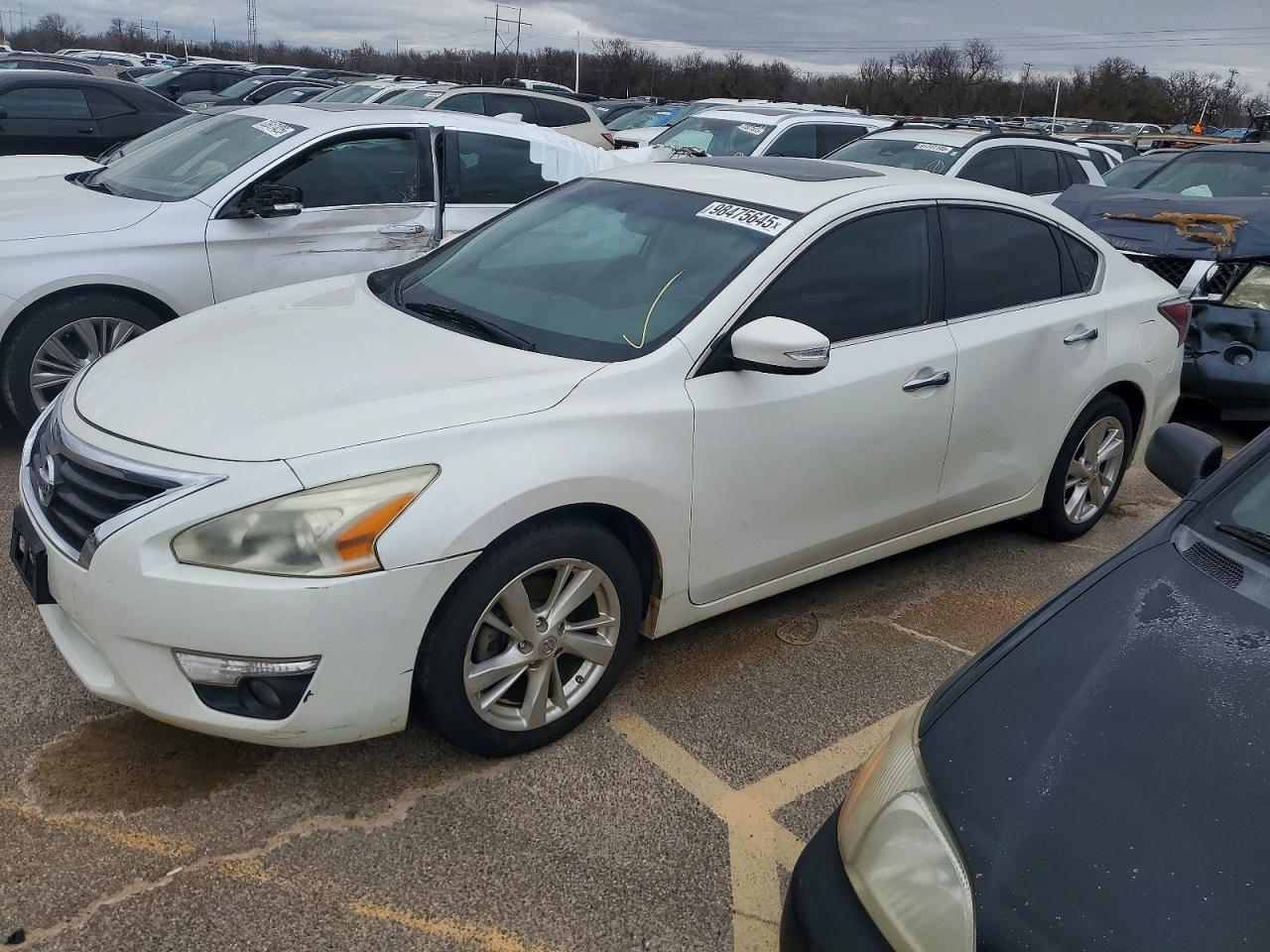 2015 NISSAN ALTIMA