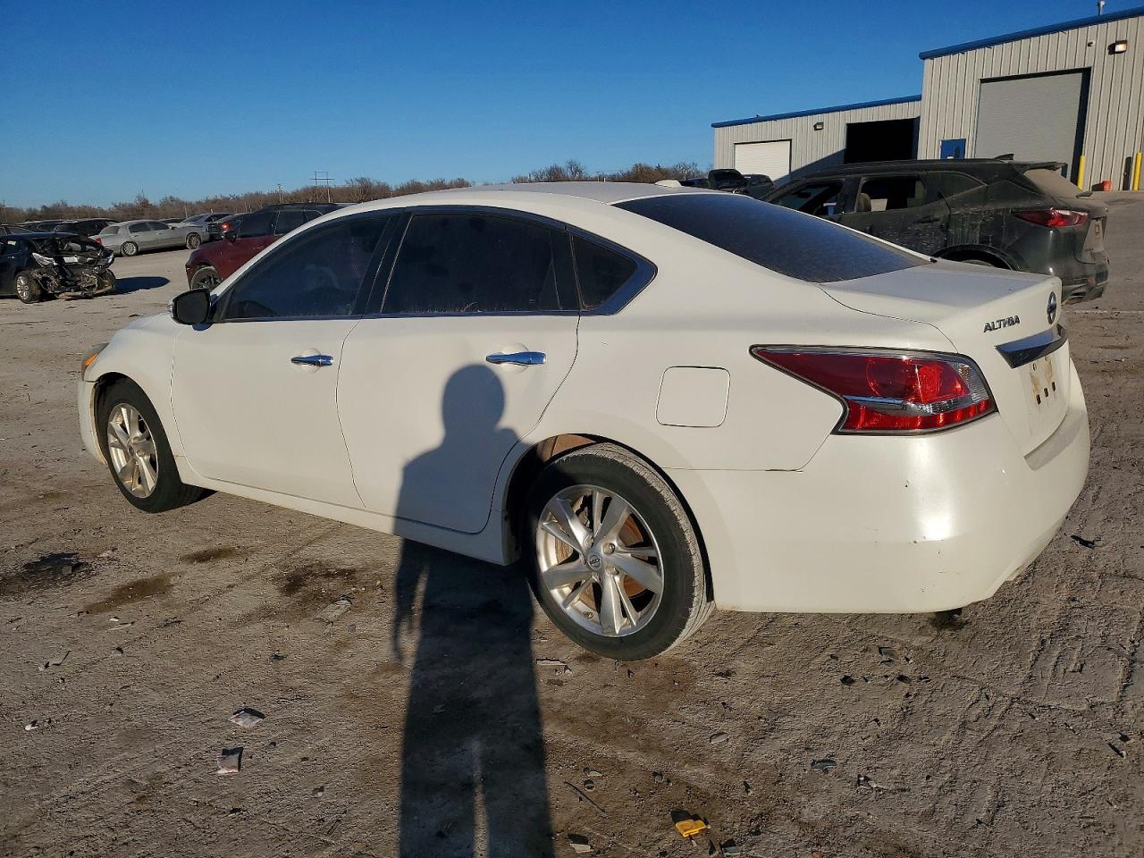 2015 NISSAN ALTIMA 2.5 photo 2