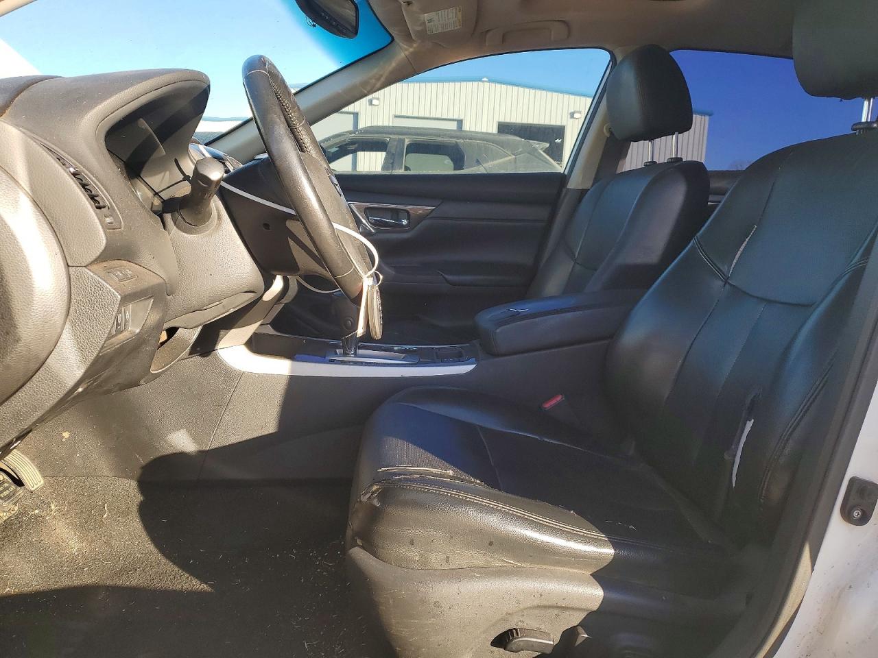 2015 NISSAN ALTIMA 2.5 photo 7