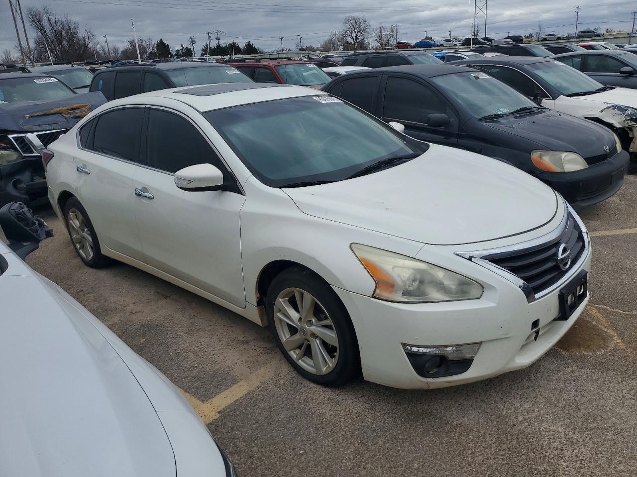 2015 NISSAN ALTIMA 2.5 photo 4
