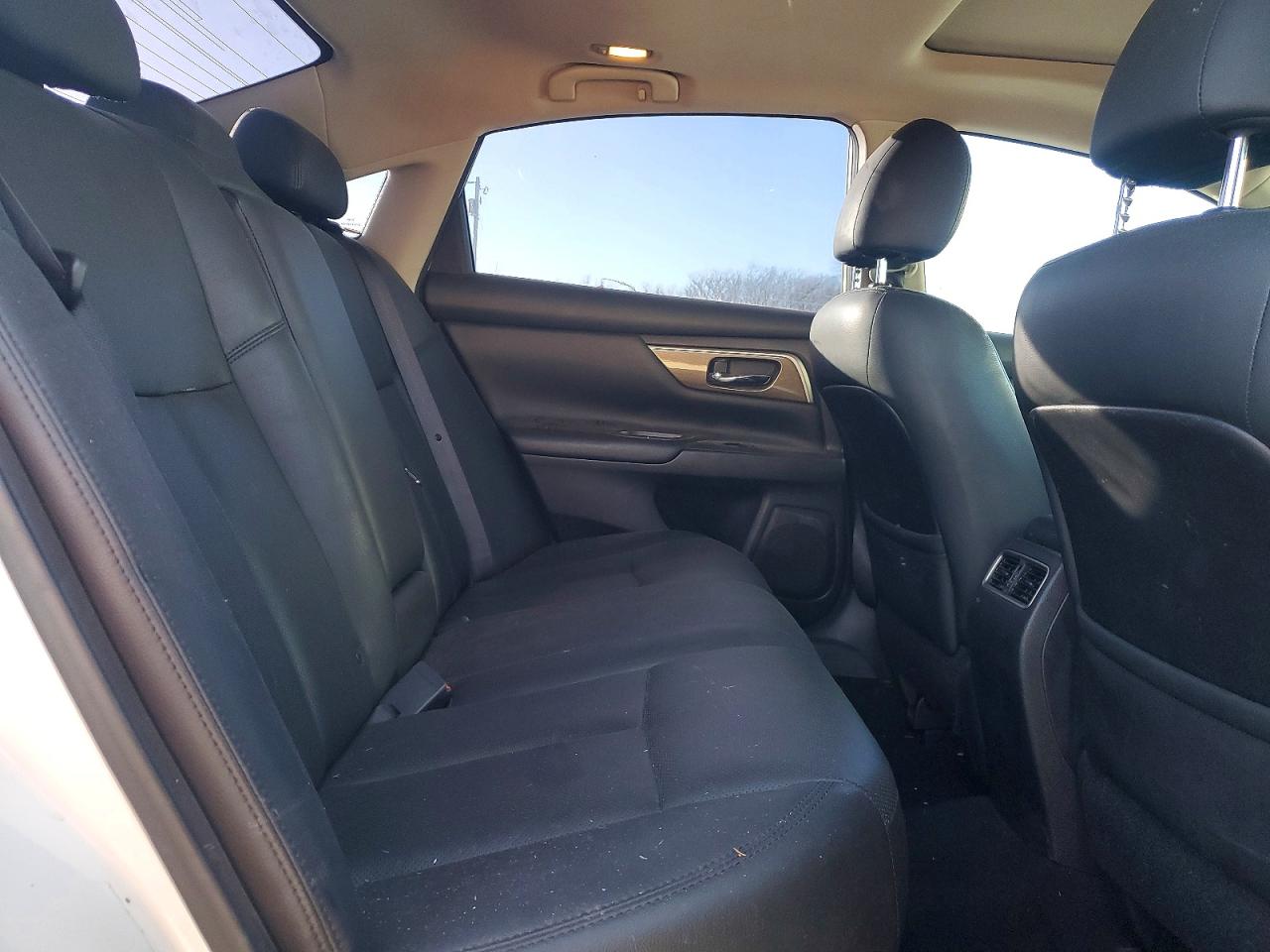 2015 NISSAN ALTIMA 2.5 photo 10