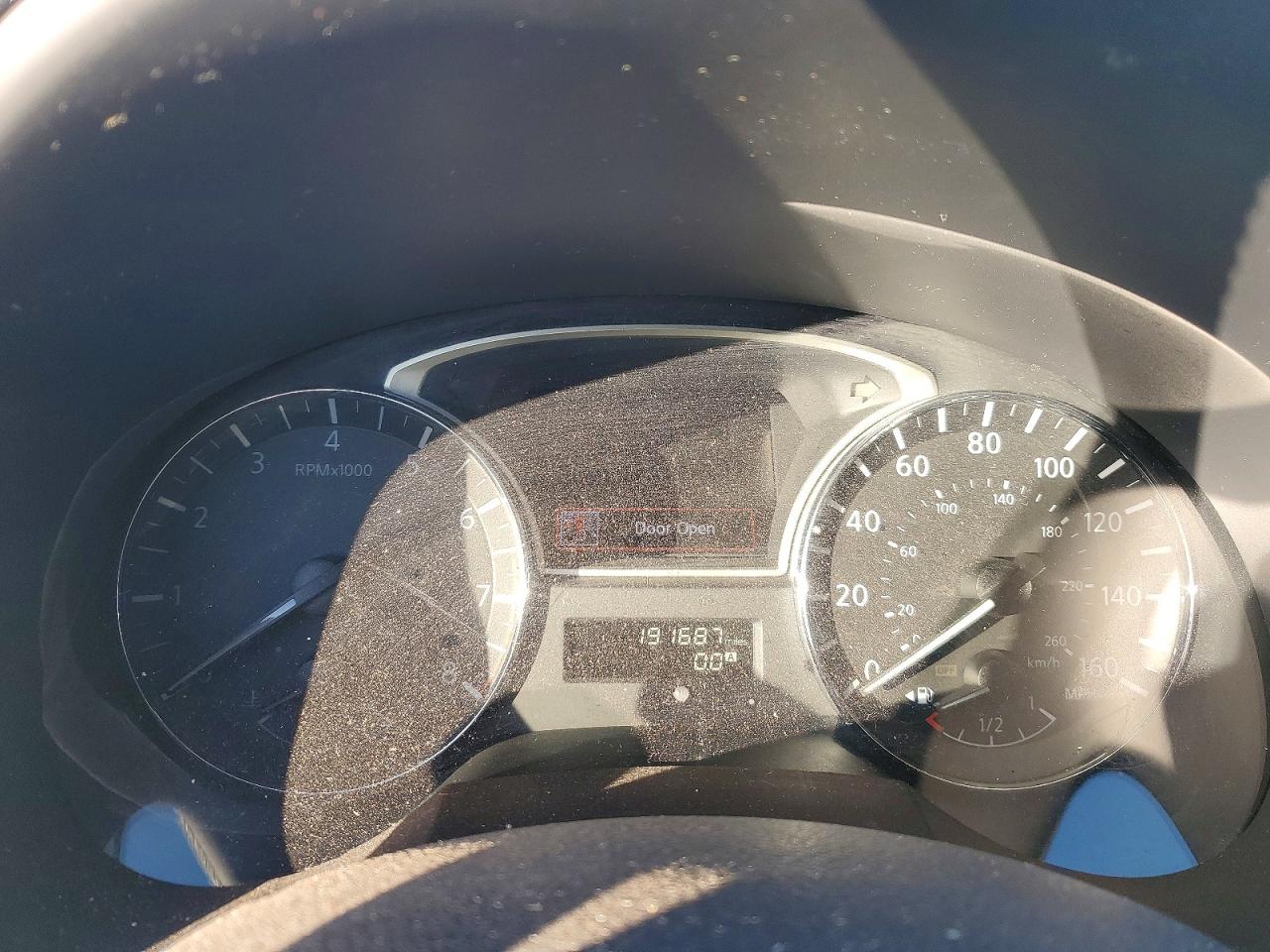 2015 NISSAN ALTIMA 2.5 photo 9