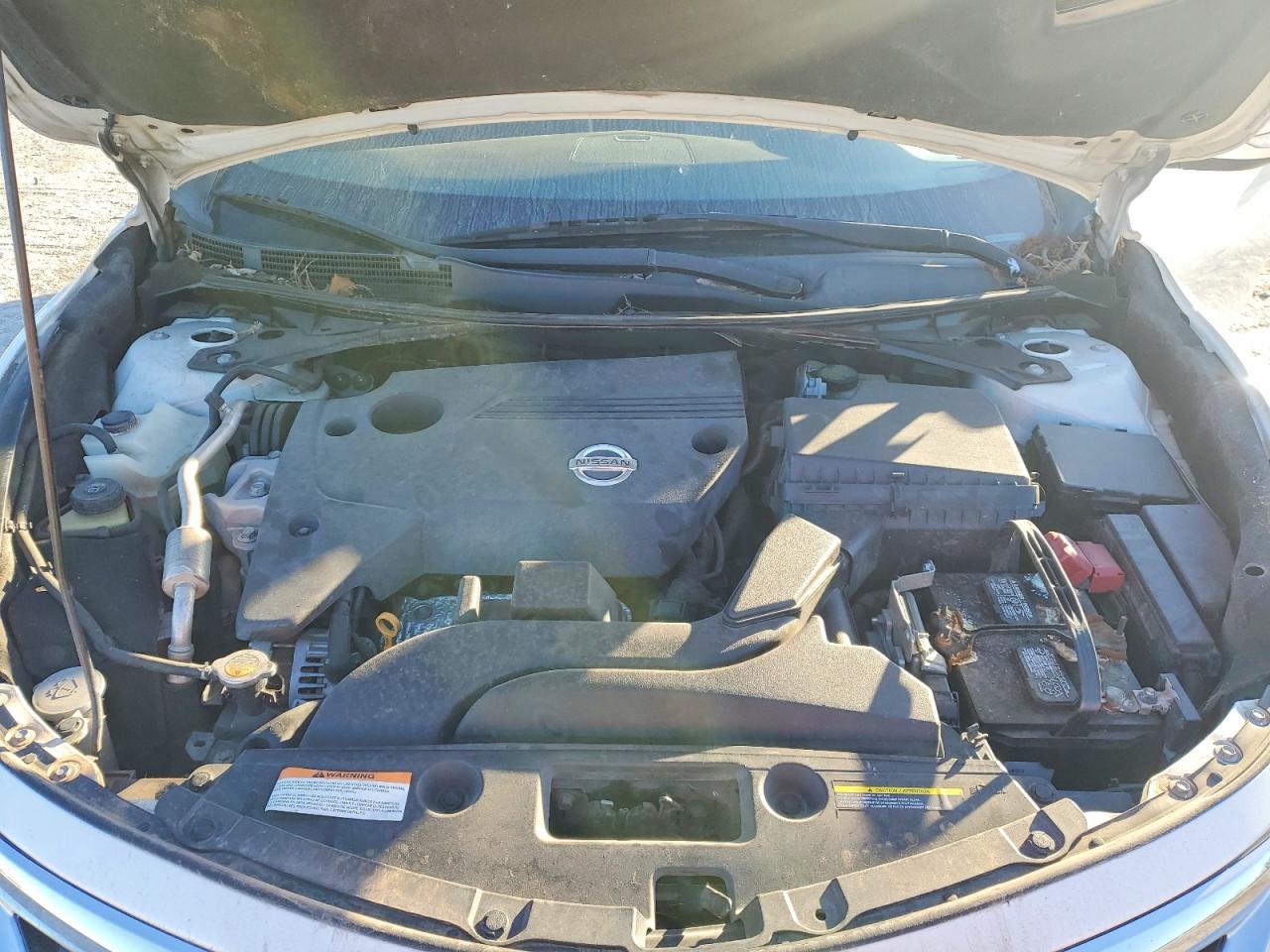 2015 NISSAN ALTIMA 2.5 photo 11