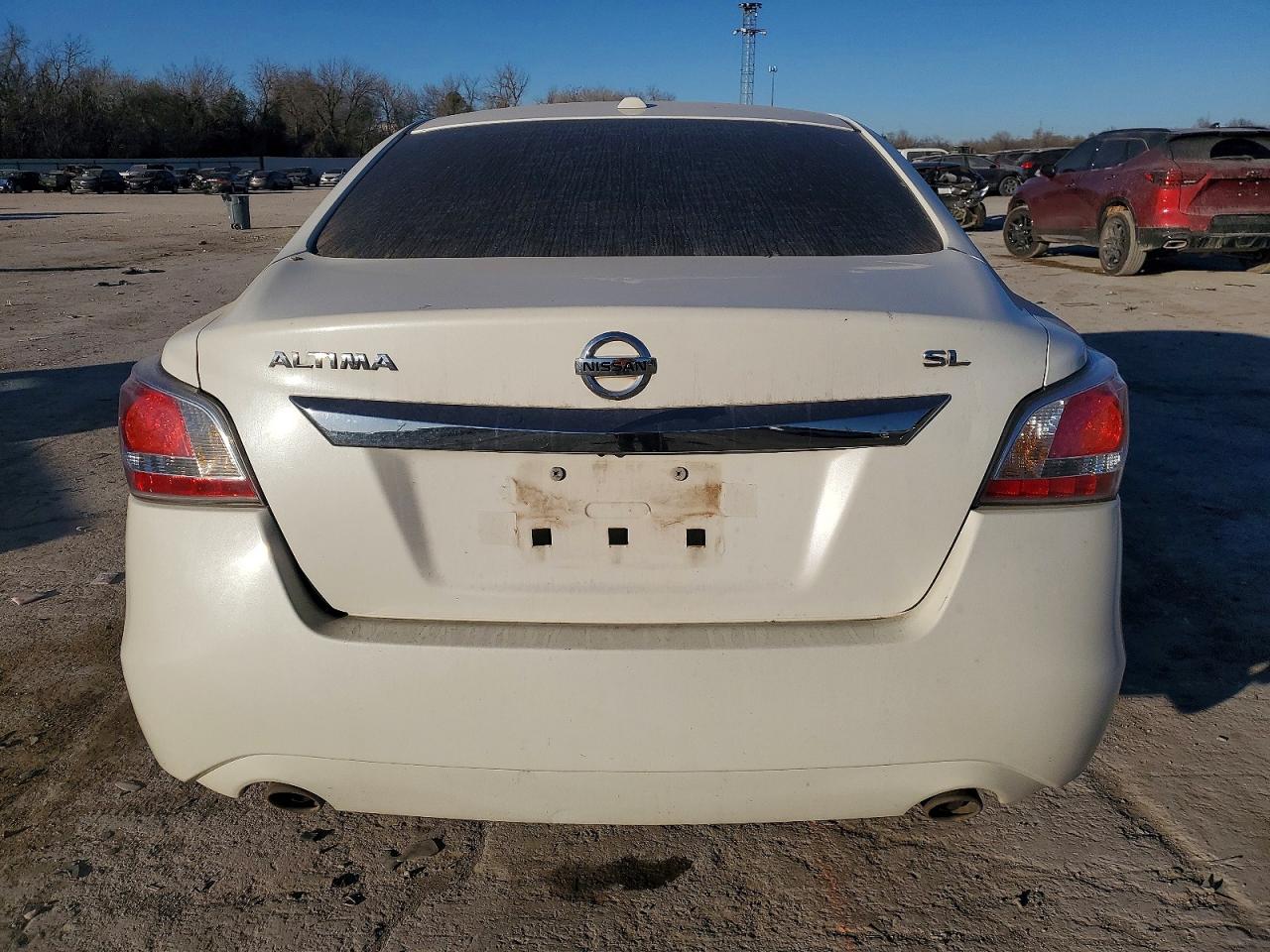 2015 NISSAN ALTIMA 2.5 photo 6