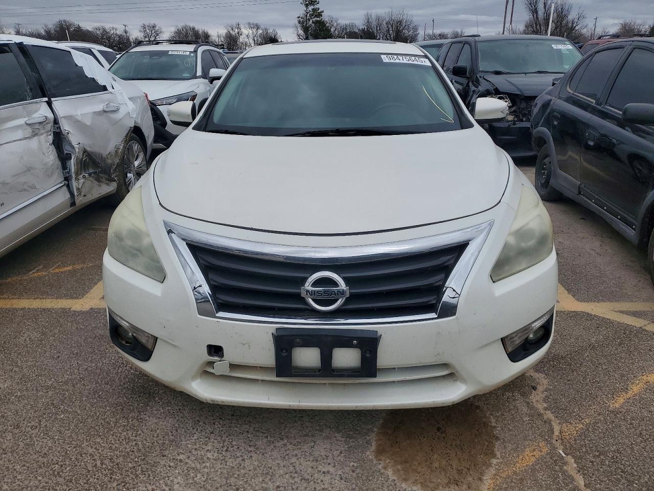 2015 NISSAN ALTIMA 2.5 photo 5
