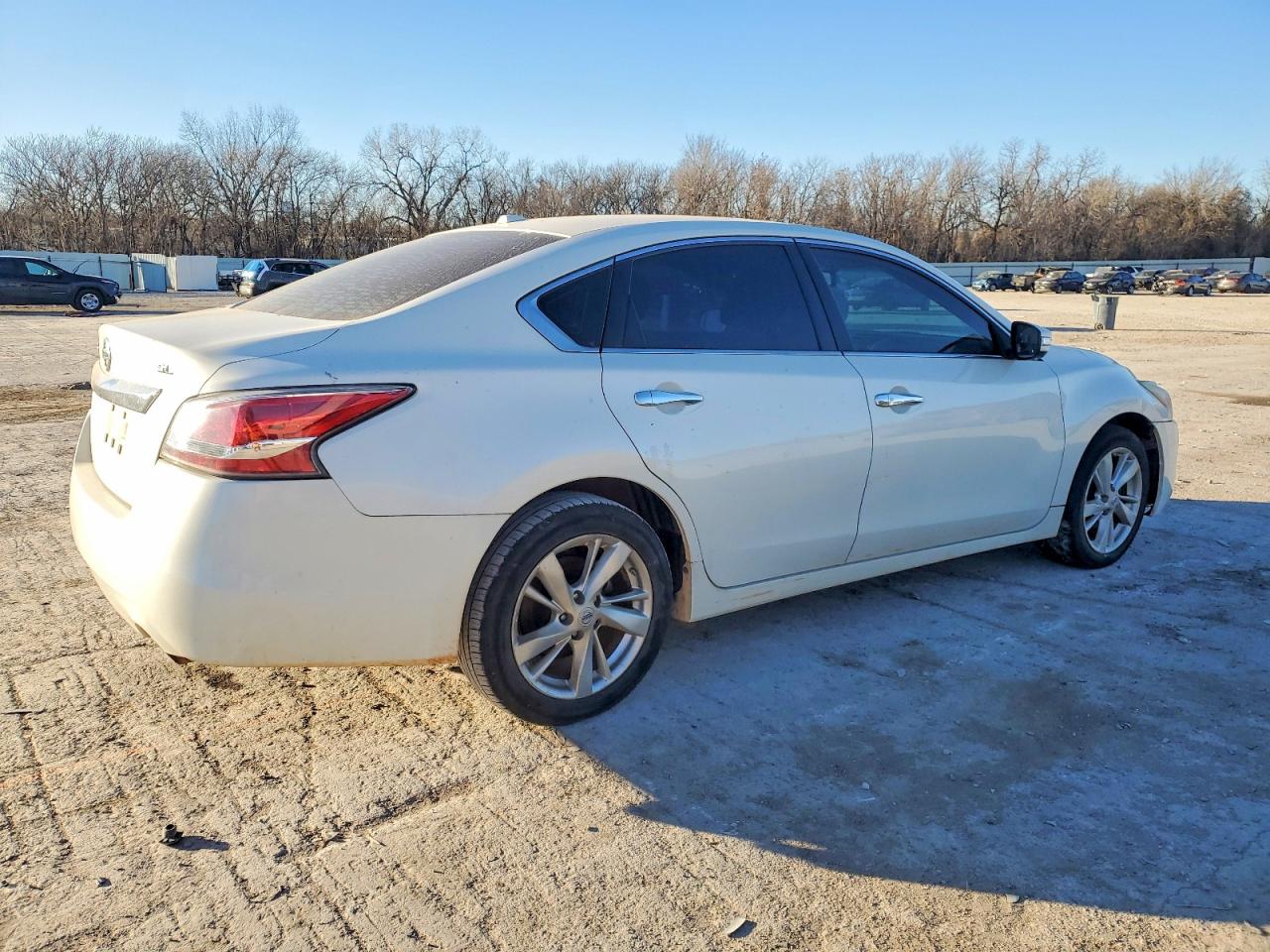 2015 NISSAN ALTIMA 2.5 photo 3