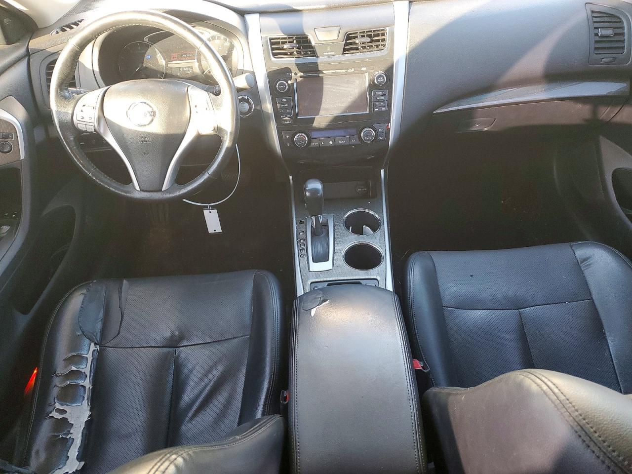 2015 NISSAN ALTIMA 2.5 photo 8