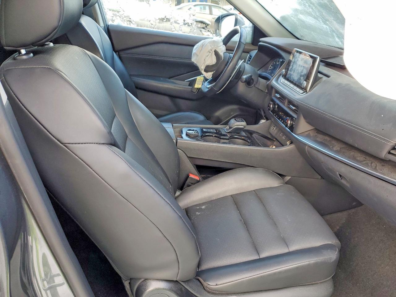 2023 NISSAN ROGUE SV photo 13