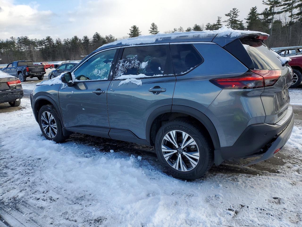 2023 NISSAN ROGUE SV photo 7