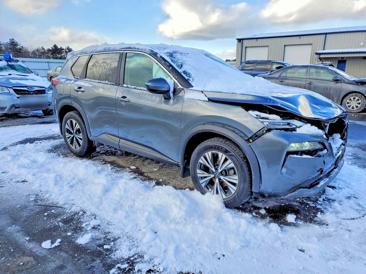 2023 NISSAN ROGUE