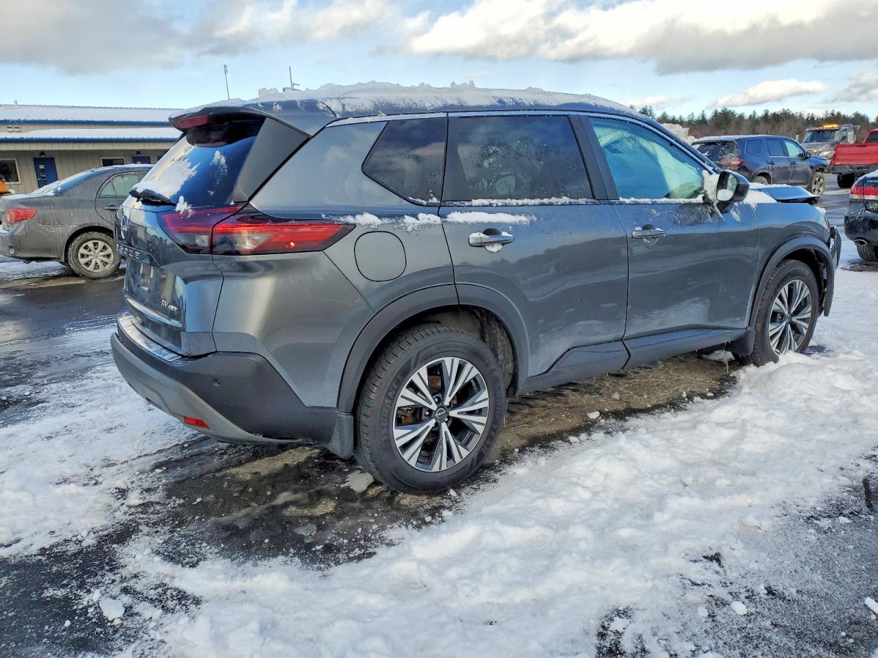 2023 NISSAN ROGUE SV photo 10
