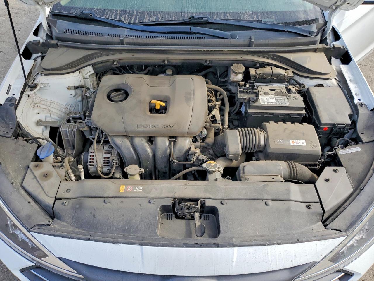 2019 HYUNDAI ELANTRA SE photo 11