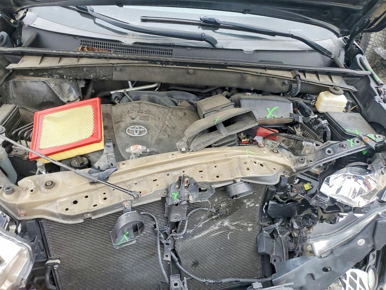 2018 TOYOTA HIGHLANDER SE photo 11