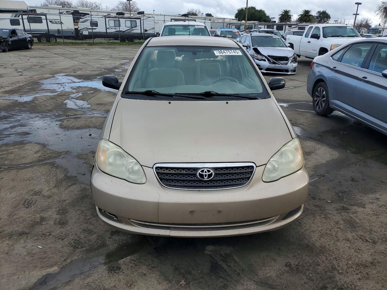 2007 TOYOTA COROLLA CE photo 5