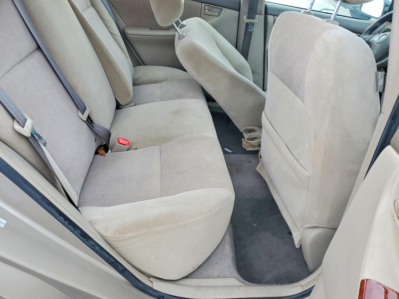 2007 TOYOTA COROLLA CE photo 10