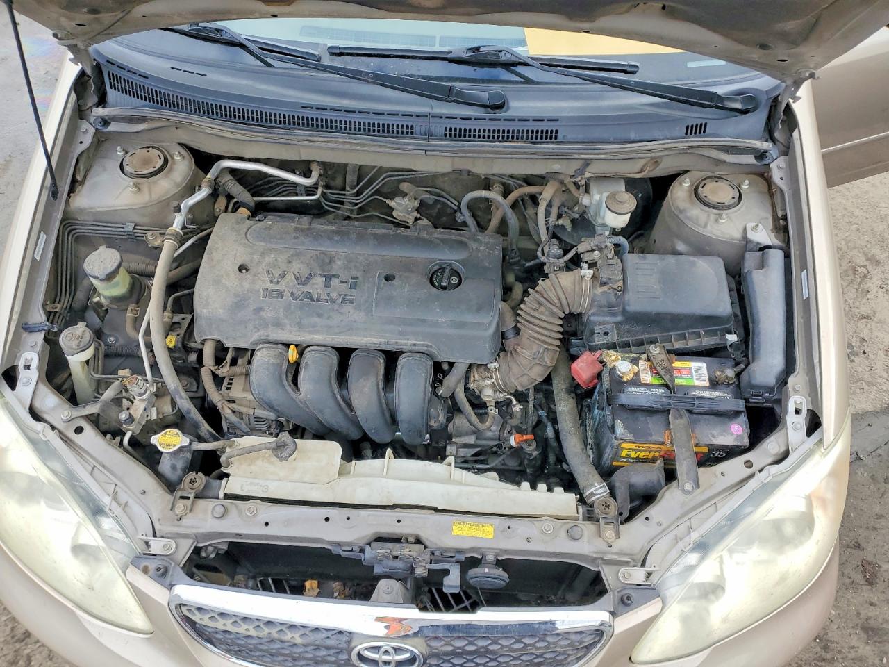 2007 TOYOTA COROLLA CE photo 11