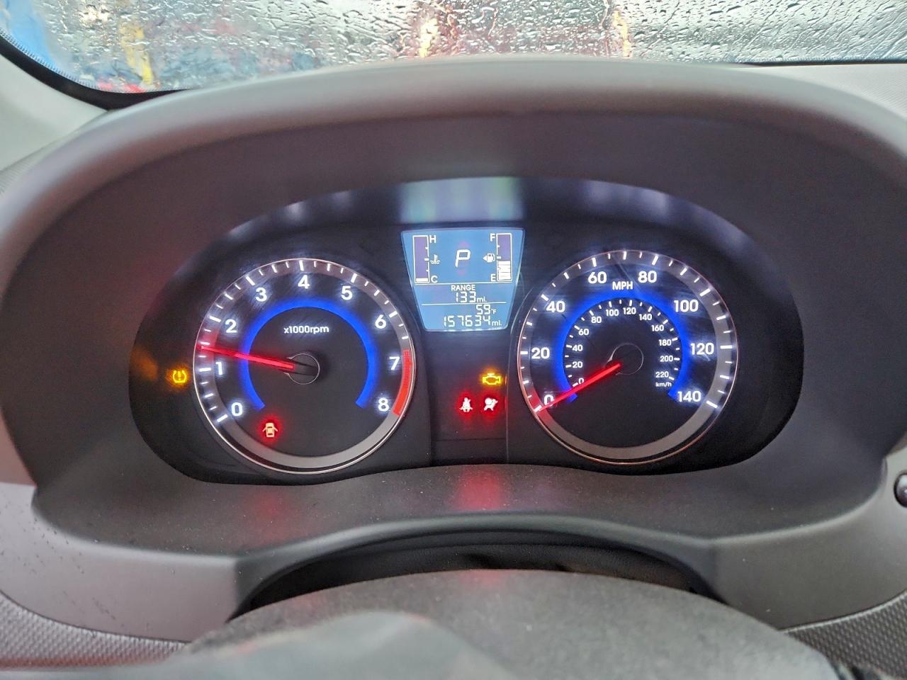 2016 HYUNDAI ACCENT SE photo 25