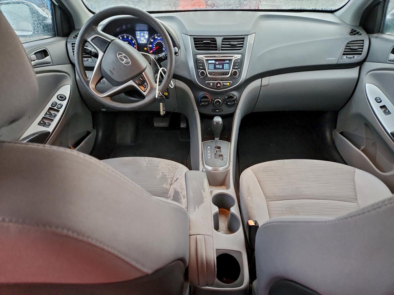2016 HYUNDAI ACCENT SE photo 22