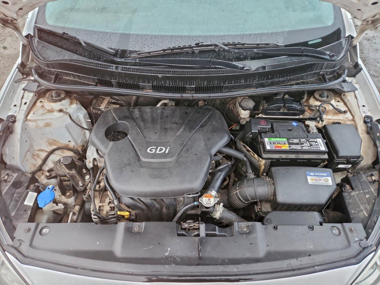 2016 HYUNDAI ACCENT SE photo 29