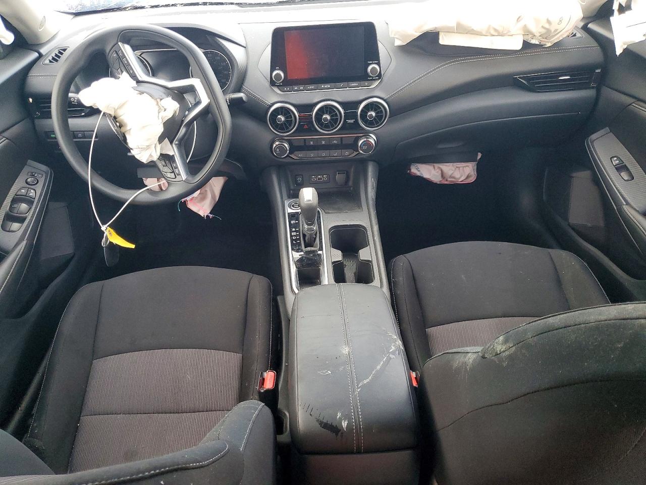 2025 NISSAN SENTRA SV photo 14