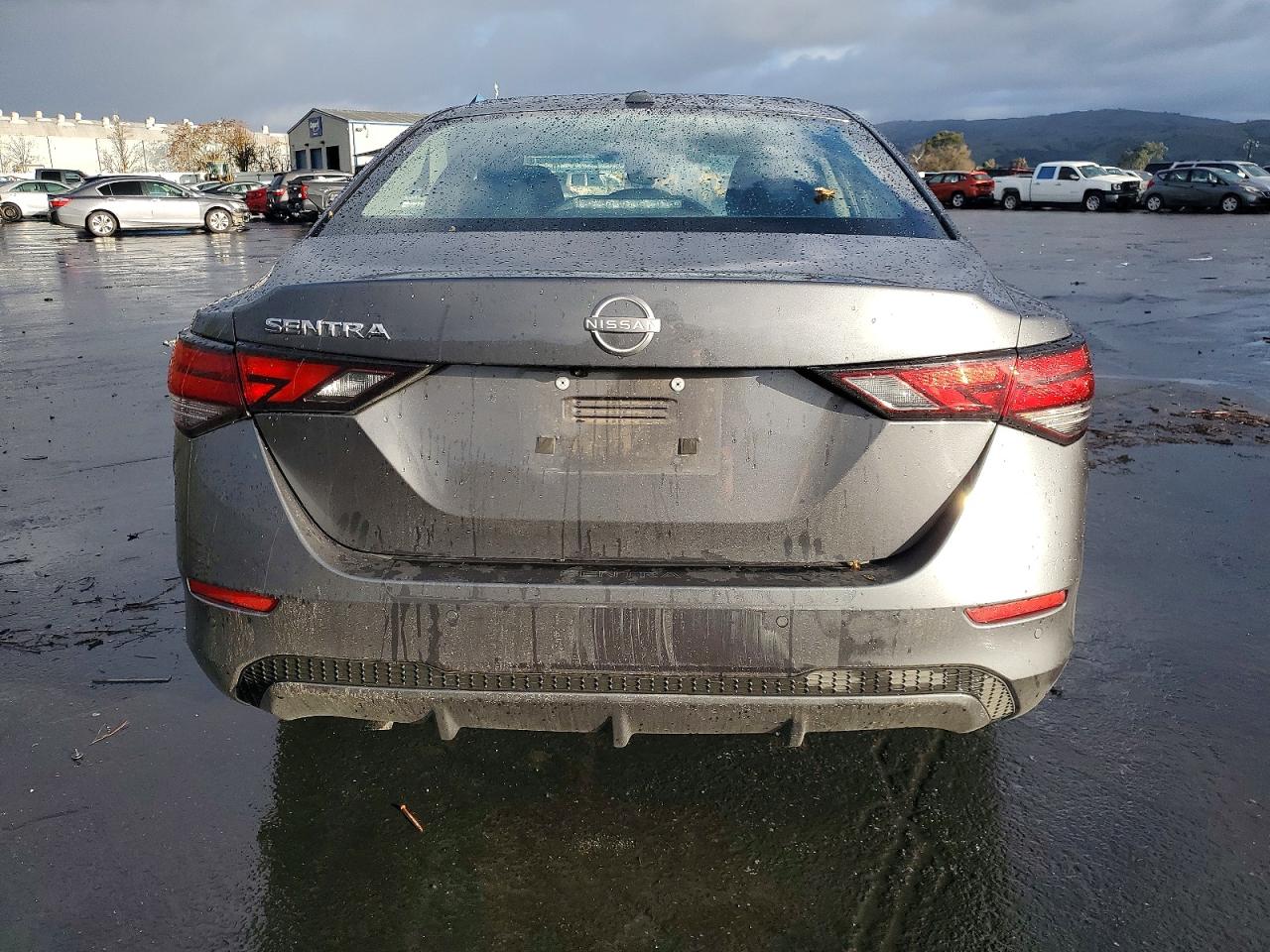 2025 NISSAN SENTRA SV photo 11