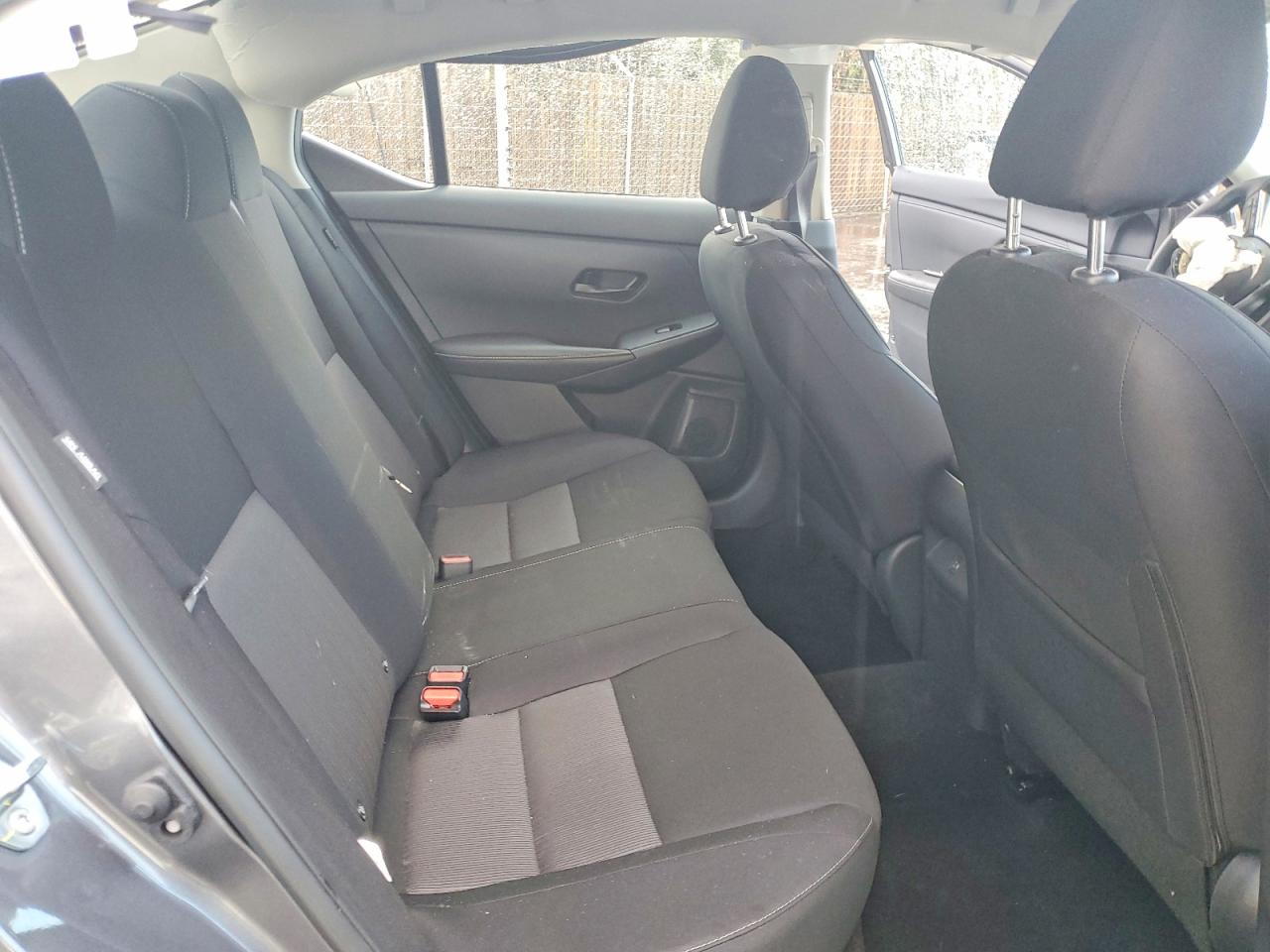 2025 NISSAN SENTRA SV photo 18