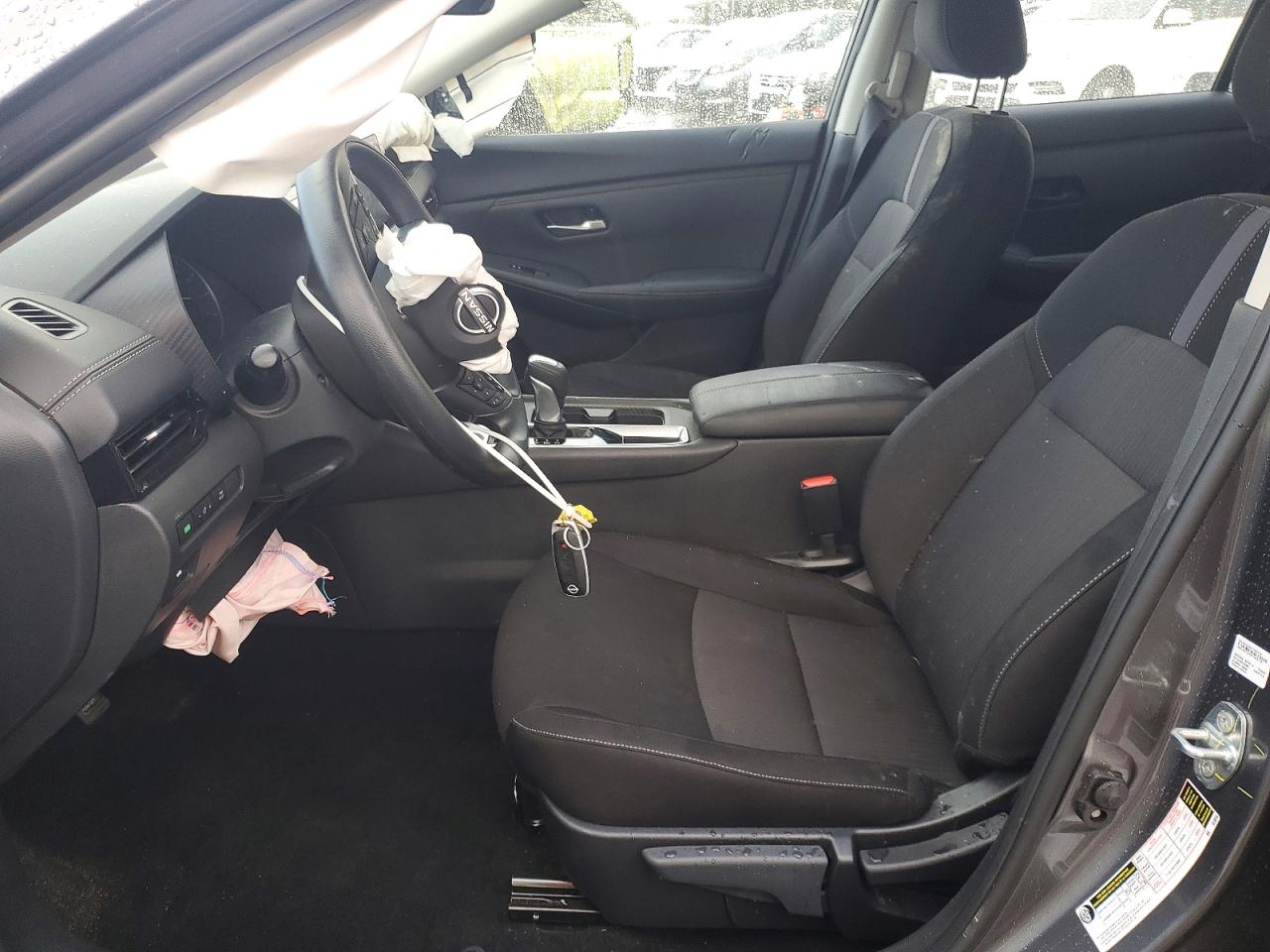 2025 NISSAN SENTRA SV photo 13