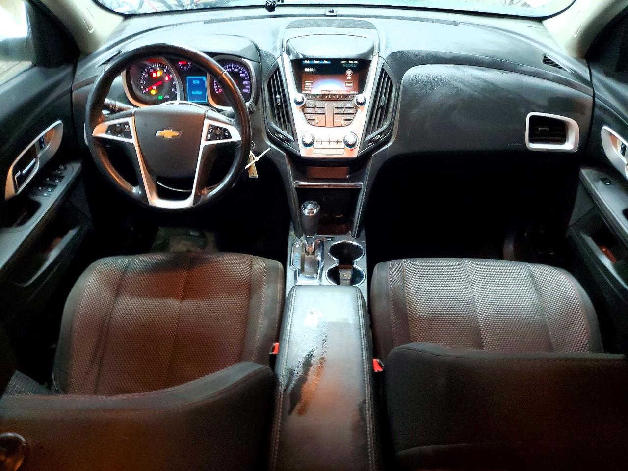 2017 CHEVROLET EQUINOX LT photo 8