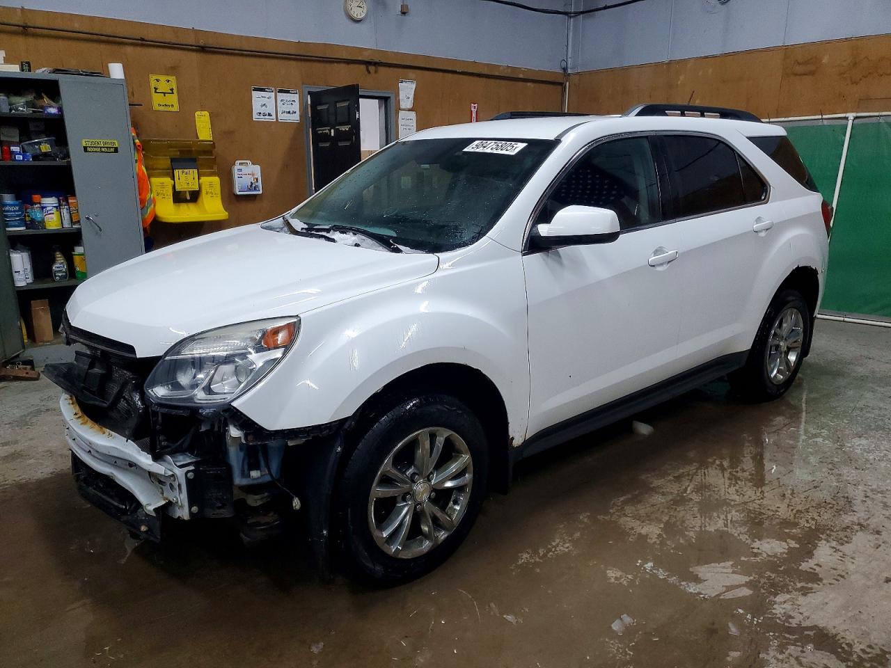 2017 CHEVROLET EQUINOX