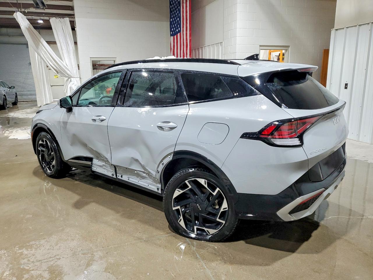 2025 KIA SPORTAGE SX PRESTIGE photo 3