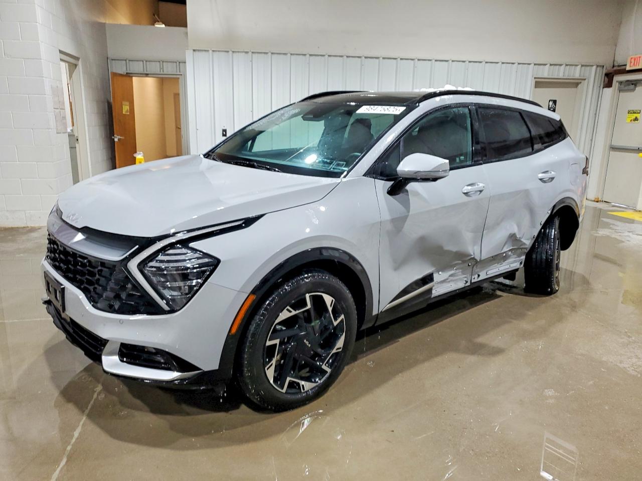 2025 KIA SPORTAGE