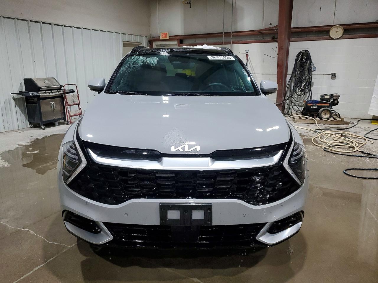 2025 KIA SPORTAGE SX PRESTIGE photo 9