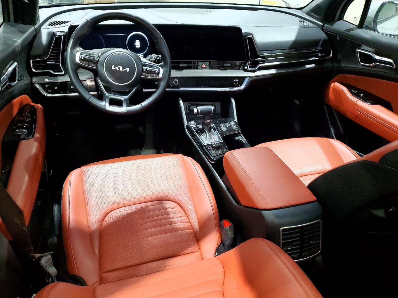2025 KIA SPORTAGE SX PRESTIGE photo 15