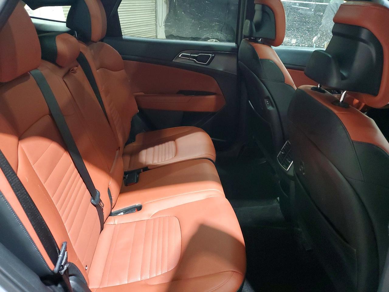 2025 KIA SPORTAGE SX PRESTIGE photo 21