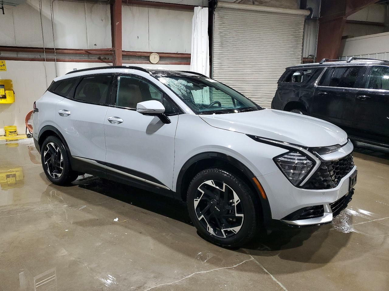 2025 KIA SPORTAGE SX PRESTIGE photo 7