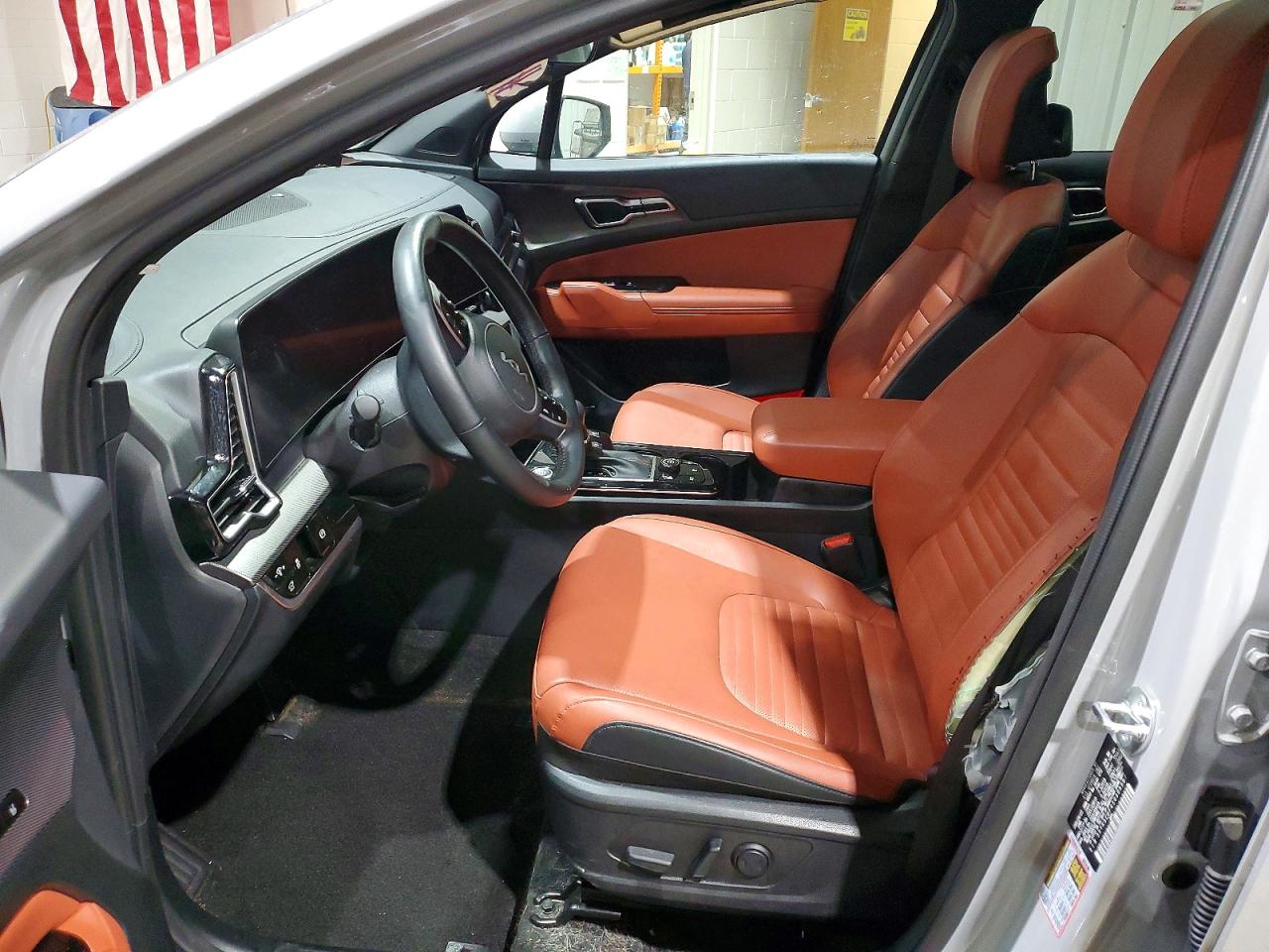 2025 KIA SPORTAGE SX PRESTIGE photo 13
