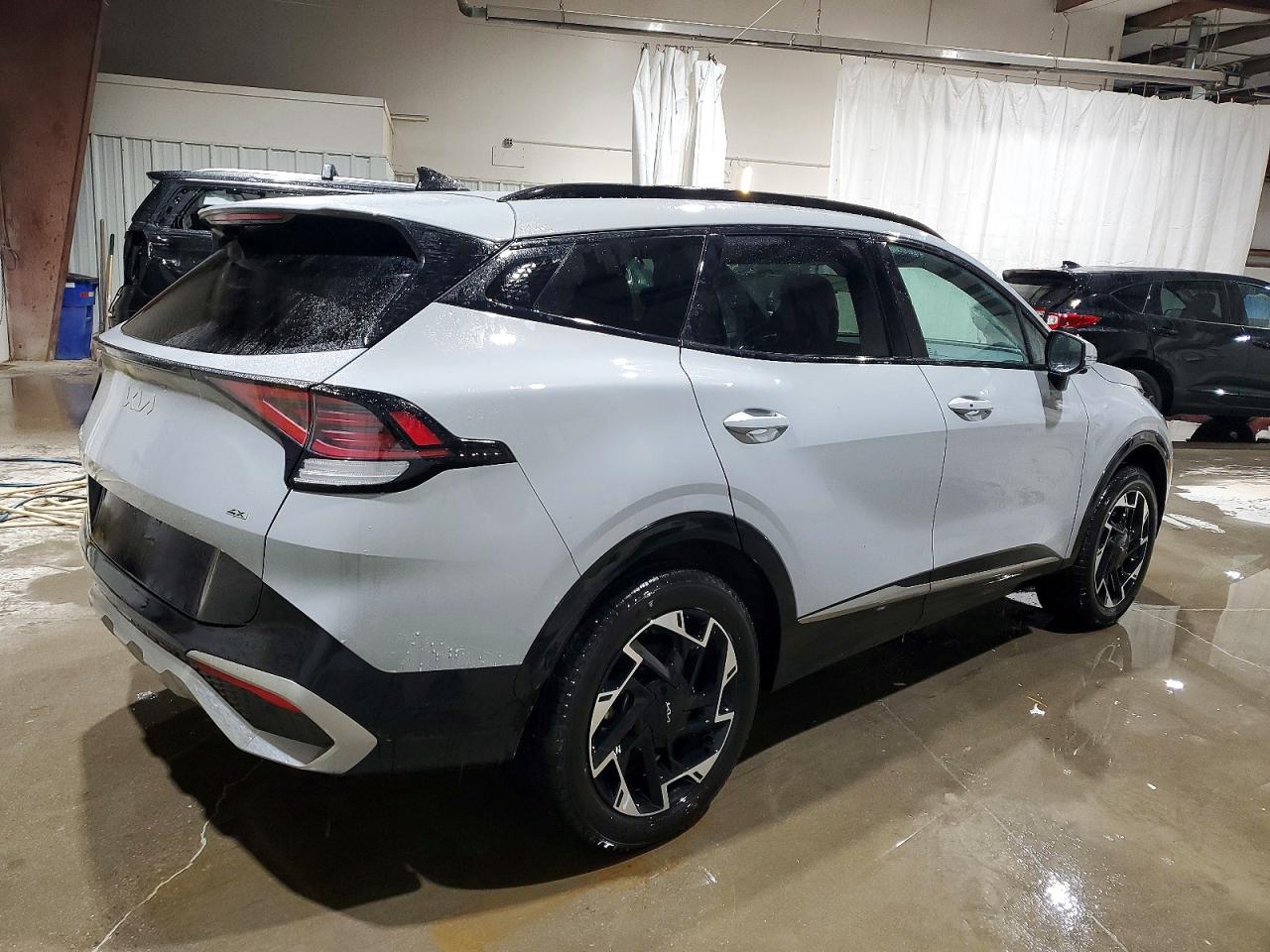 2025 KIA SPORTAGE SX PRESTIGE photo 5