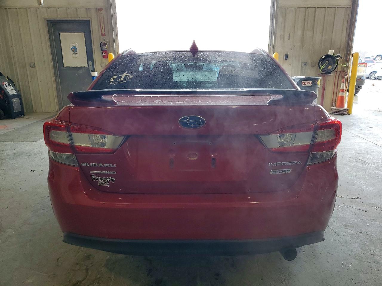 2019 SUBARU IMPREZA SPORT photo 6