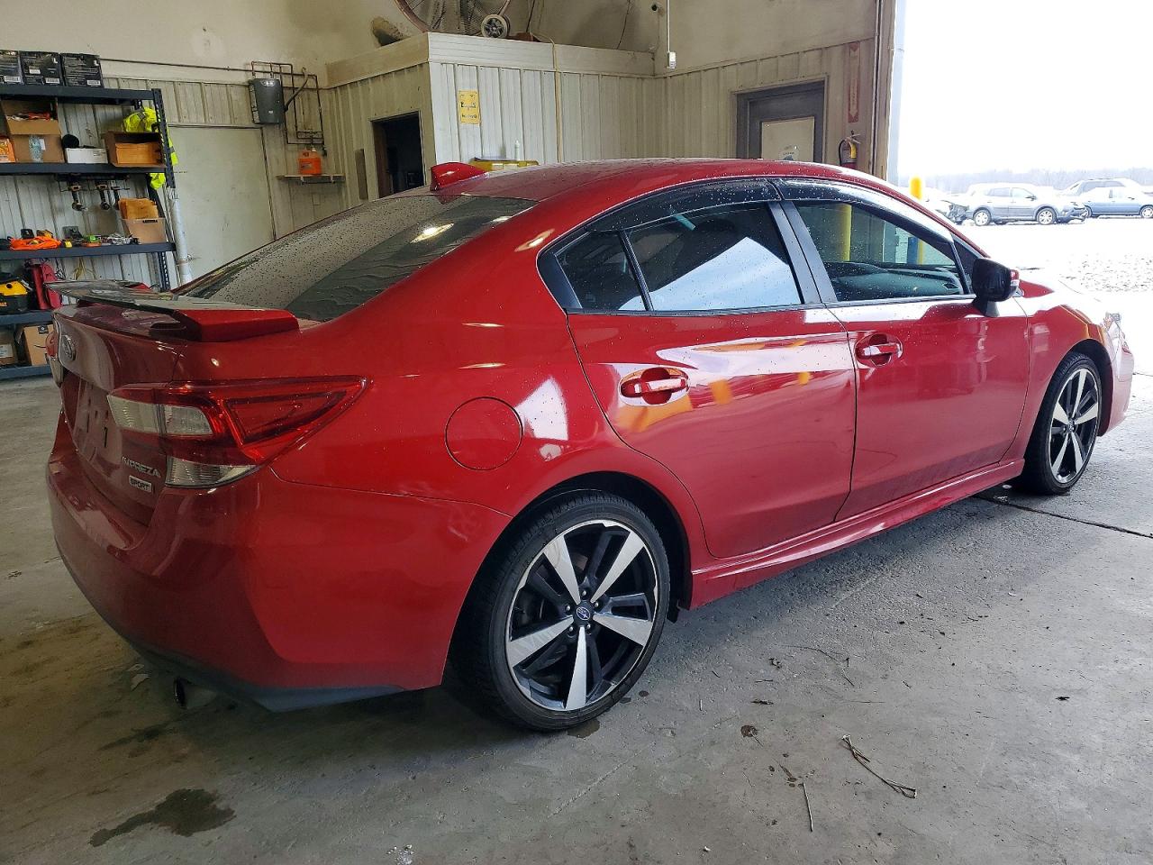 2019 SUBARU IMPREZA SPORT photo 3