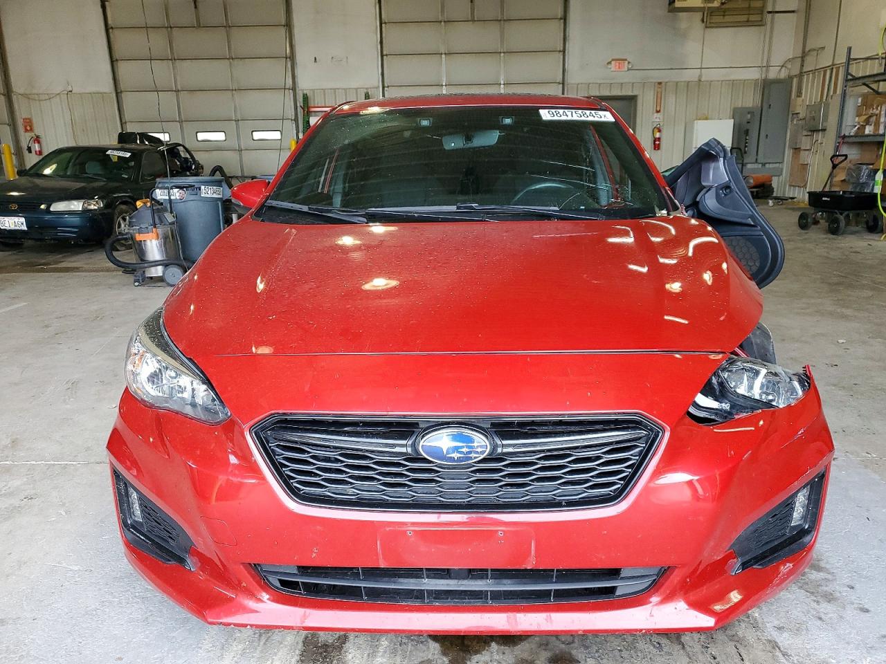 2019 SUBARU IMPREZA SPORT photo 5