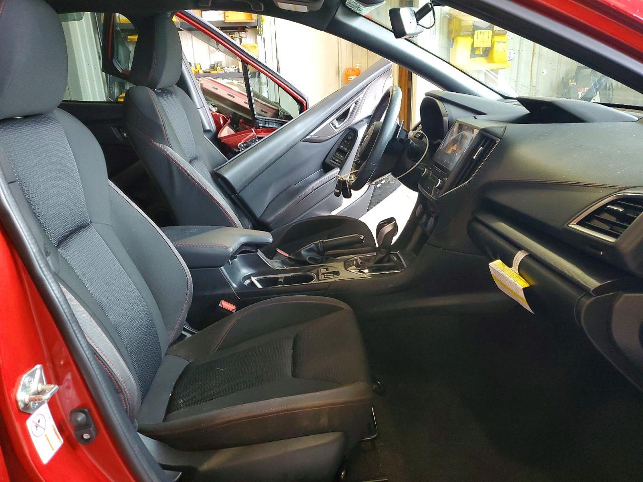 2019 SUBARU IMPREZA SPORT photo 7