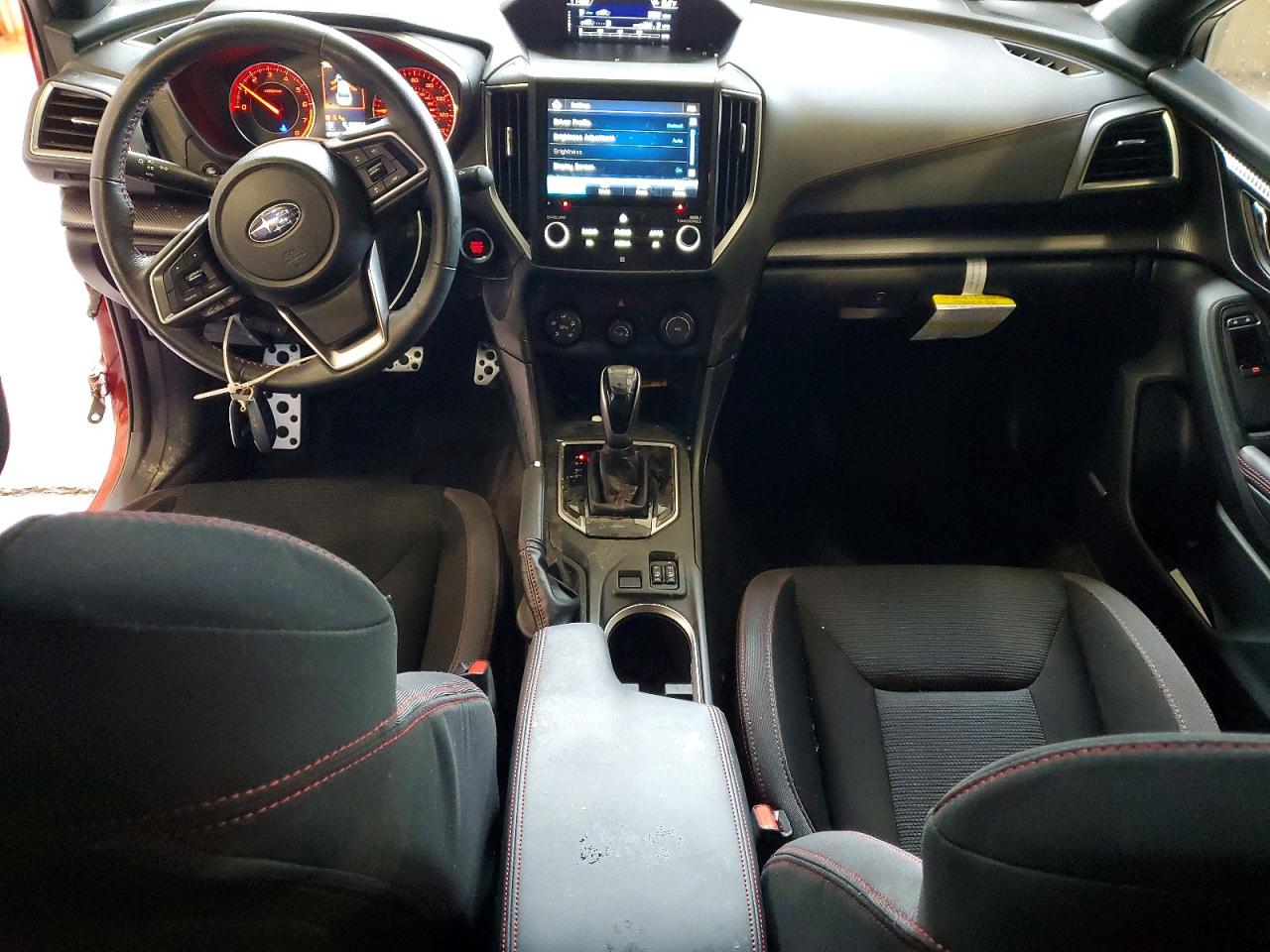 2019 SUBARU IMPREZA SPORT photo 8
