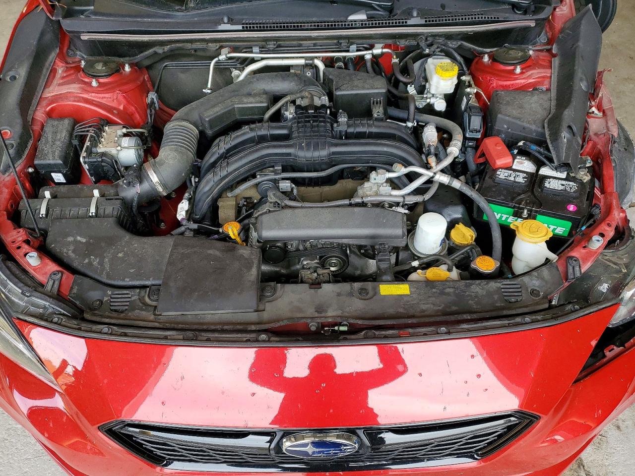 2019 SUBARU IMPREZA SPORT photo 11