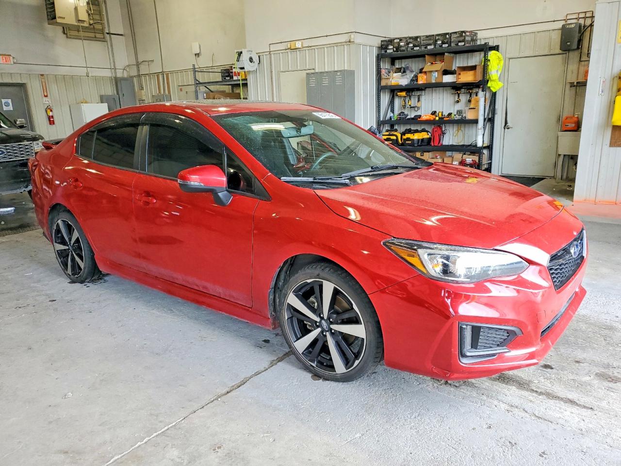 2019 SUBARU IMPREZA SPORT photo 4