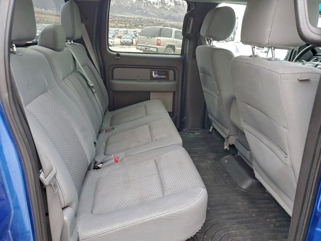 2013 FORD F150 SUPERCREW photo 10