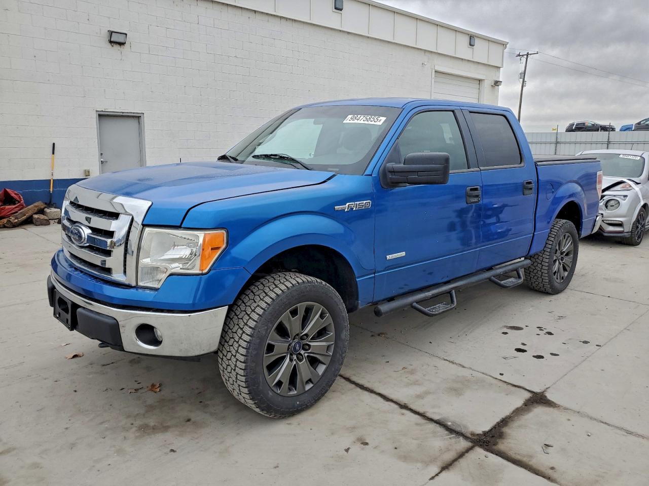 2013 FORD F150