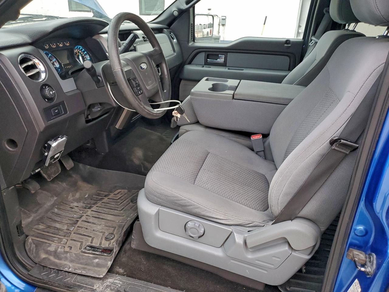 2013 FORD F150 SUPERCREW photo 7
