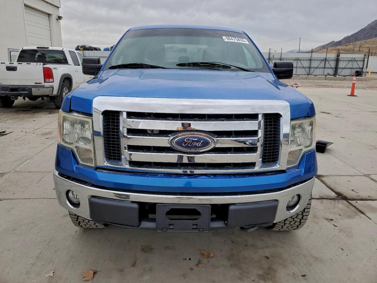 2013 FORD F150 SUPERCREW photo 5