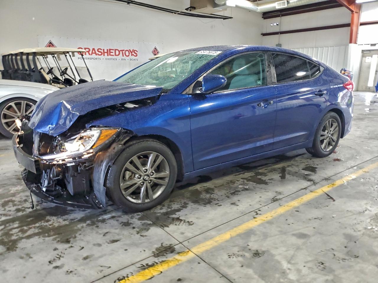 2017 HYUNDAI ELANTRA