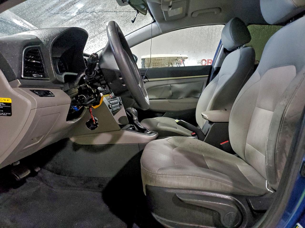 2017 HYUNDAI ELANTRA SE photo 7